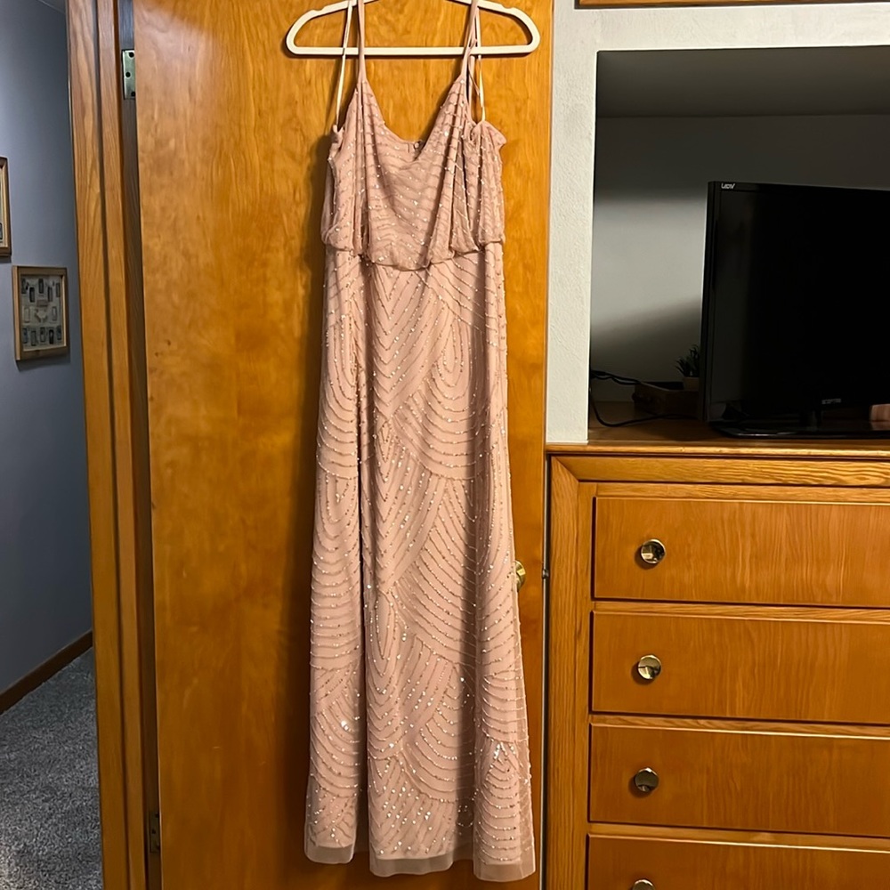 Formal dress